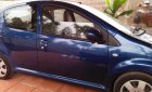 Toyota Aygo 2009 - Bán ô tô Toyota Aygo đời 2009, màu xanh lam, xe đẹp