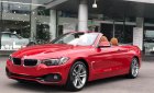 BMW 4 Series 420   2018 - Cần bán xe BMW 4 Series 420 sản xuất 2018, màu đỏ, nhập khẩu nguyên chiếc