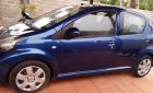 Toyota Aygo 2009 - Bán ô tô Toyota Aygo đời 2009, màu xanh lam, xe đẹp