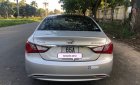 Hyundai Sonata SE 2.0 AT 2012 - Bán Hyundai Sonata 2.0AT màu bạc, số tự động, nhập Hàn Quốc 2012, lăn bánh 2015