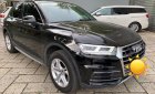 Audi Q5 2017 - Bán xe Audi Q5 năm sản xuất 2017, màu đen, nội thất đen