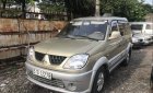 Mitsubishi Jolie   2004 - Bán xe Mitsubishi Jolie 2004, màu vàng, xăng phun điện tử, nhà đi kĩ