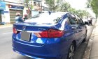 Honda City 2014 - Bán Honda City 2014 tự động, màu xanh, xe giữ kỹ