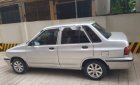 Kia Pride   2001 - Bán Kia Pride đời 2001, màu bạc, xe nhập 