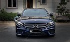 Mercedes-Benz E class E300 2017 - Bán xe Mercedes E300 xanh/nâu 2017 cũ chính hãng lướt, trả trước 750 triệu nhận xe ngay