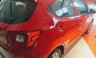 Honda Brio 2019 - Bán Honda Brio V đỏ, xe nhập khẩu, giá cực rẻ, vay 90% chỉ cần 130Tr nhận xe