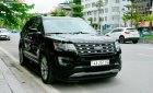 Ford Explorer 2017 - Cần bán xe Ford Explorer 2017, màu đen, xe đẹp