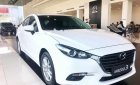 Mazda 3 1.5 AT Facelift  2019 - Bán Mazda 3 1.5 AT Facelift sản xuất 2019, màu trắng, giá chỉ 649 triệu