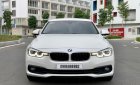 BMW 3 Series 320i 2016 - Bán BMW 320i LCI màu trắng/kem model 2017