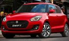 Suzuki Swift GL 2019 - Bán Suzuki Swift GL đời 2019, màu đỏ, xe nhập, 449 triệu