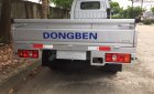Cửu Long A315 2019 - Xe tải Dongben 1,25 tấn thùng 2m5, hỗ trợ vay ngân hàng tối đa 0376614205