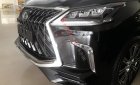 Lexus LX 570 Super Sport 2018 - Bán xe Lexus LX570 Super Sport 2018, xuất Mỹ, hoàn toàn mới, lưới tản nhiệt với khung lưới dạng đan xen