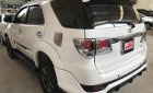 Toyota Fortuner TRD 2015 - Bán Fortuner TRD 2015, giảm đến XXXXX phiên bản thể thao, trắng nõn nà