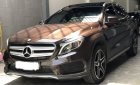 Mercedes-Benz GLA-Class GLA250 2016 - Cần bán Mercedes GLA250 đời 2016, màu nâu, xe gia đình, xe như mới