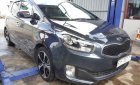 Kia Rondo G AT Premium  2016 - Bán Kia Rondo GAT 2.0AT màu xanh đá, máy xăng, số tự động sản xuất 2016, biển Sài Gòn 1 chủ