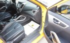 Hyundai Veloster 1.6 AT 2011 - Bán xe Hyundai Veloster 1.6 AT năm sản xuất 2011, màu vàng, nhập khẩu, giá chỉ 475 triệu