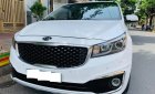 Kia Sedona 3.3 GATH 2016 - Bán xe Kia Sedona 3.3 GATH 2016, màu trắng, xe gia đình đi ít, giữ gìn, xe như mới