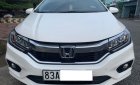 Honda City V-CVT 2017 - Bán xe Honda City V-CVT sản xuất năm 2017, màu trắng, giá 535tr