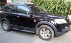 Chevrolet Captiva LTZ 2007 - Bán Captiva LTZ 2007 màu đen, xe gia đình chính chủ