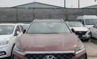 Hyundai Santa Fe  2.4L  2019 - Bán Hyundai Santa Fe 2019, màu đỏ, xe nhập
