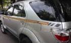 Toyota Fortuner   2009 - Bán xe Toyota Fortuner 2009, màu bạc như mới