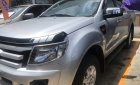 Ford Ranger XLS AT 2014 - Ford Ranger XLS AT 2015, 4x2, màu bạc - Vay 70% - Nhập khẩu Thái - bảo hành 1 năm