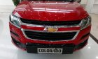 Chevrolet Colorado High Country 2018 - Cần bán xe Chevrolet Colorado High Country 2018, màu đỏ, nhập khẩu, mới 100%