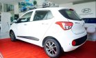 Hyundai Grand i10  1.2 AT 2019 - Bán Hyundai Grand i10 1.2 AT 2019, màu trắng, giá chỉ 405 triệu