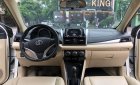 Toyota Vios 2016 - Bán Toyota Vios E 1.5 MT 2016, số sàn, màu trắng, hỗ trợ trả góp