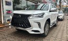 Lexus LX LX570S 2019 - Cần bán xe Lexus LX 570S Super Sport SX 2019, màu trắng mới 100%, LH: 0905098888 - 0982.84.2838