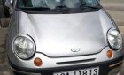 Daewoo Matiz   2003 - Bán xe Daewoo Matiz 2003, màu bạc, số sàn, giá chỉ 68 triệu