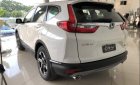 Honda CR V  G   2019 - Bán Honda CR V G 2019, màu trắng, nhập từ Thái