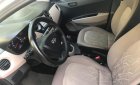 Hyundai Grand i10 2016 - Bán Hyundai Grand i10 năm sản xuất 2016, màu bạc, nhập khẩu, đăng ký tháng 4 năm 2017, tư nhân xe đẹp