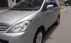 Toyota Innova   G  2009 - Bán lại xe Toyota Innova G năm 2009, màu bạc, chính chủ