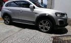 Chevrolet Captiva   2016 - Bán Chevrolet Captiva 2016, màu trắng, 650tr