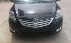 Toyota Vios   2013 - Cần bán xe Toyota Vios sản xuất năm 2013, màu đen