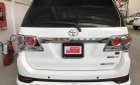 Toyota Fortuner TRD 2015 - Bán Fortuner TRD 2015, giảm đến XXXXX phiên bản thể thao, trắng nõn nà