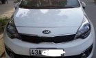 Kia Rio   2017 - Bán ô tô Kia Rio 2017, màu trắng, nhập khẩu nguyên chiếc, biển số 43