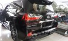 Lexus LX 570 Super Sport 2018 - Bán xe Lexus LX570 Super Sport 2018, xuất Mỹ, hoàn toàn mới, lưới tản nhiệt với khung lưới dạng đan xen