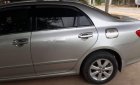 Toyota Corolla altis   2009 - Bán xe Toyota Corolla altis năm sản xuất 2009, màu bạc, xe đẹp