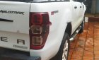 Ford Ranger Wildtrak 2.2L 4x2 AT 2014 - Bán Ford Ranger màu trắng, đời 2014, bản 2.2, số tự động, xe đẹp