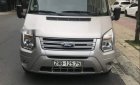 Ford Transit   2015 - Bán xe 16 chỗ Ford Transit sản xuất cuối 2015, xe chạy chở chuyên gia