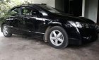 Honda Civic   MT  2009 - Bán Honda Civic MT đời 2009, màu đen, xe công chức đi giữ gìn nên mọi chức năng còn mới