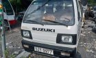 Suzuki Super Carry Van   2004 - Bán Suzuki Super Carry Van sản xuất 2004, màu trắng, xe nhập