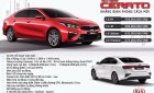 Kia Cerato 2019 - Kia Cerato 2019 2.0AT, 1.6AT- Ưu đãi lên đến 20tr + Tặng bộ phụ kiện cao cấp, xe có đủ màu HL: 090.68.15.358