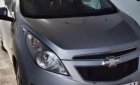 Chevrolet Spark 1.25 MT 2012 - Bán Chevrolet Spark 1.25 MT năm sản xuất 2012, màu bạc, xe đẹp