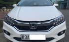 Honda City V-CVT 2017 - Cần bán xe Honda City V-CVT năm 2017, màu trắng, không đâm đụng, ngập nước
