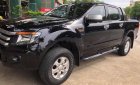 Ford Ranger XLS 2.2L 4x2 MT 2013 - Bán Ford Ranger màu đen, số sàn, đời 2013, xe chính chủ