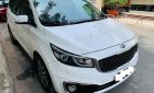 Kia Sedona 3.3 GATH 2016 - Bán xe Kia Sedona 3.3 GATH 2016, màu trắng, xe gia đình đi ít, giữ gìn, xe như mới