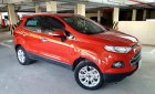 Ford EcoSport 2017 - Bán Ford EcoSport 2017 tự động, nhà chạy kỹ, mới 99%, bảo dưỡng đúng định kỳ